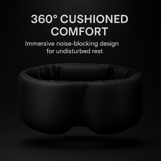Silk Serenity Sleep Mask™