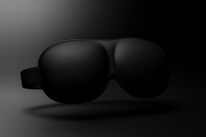 Blissful 3D Blackout Eye Mask™